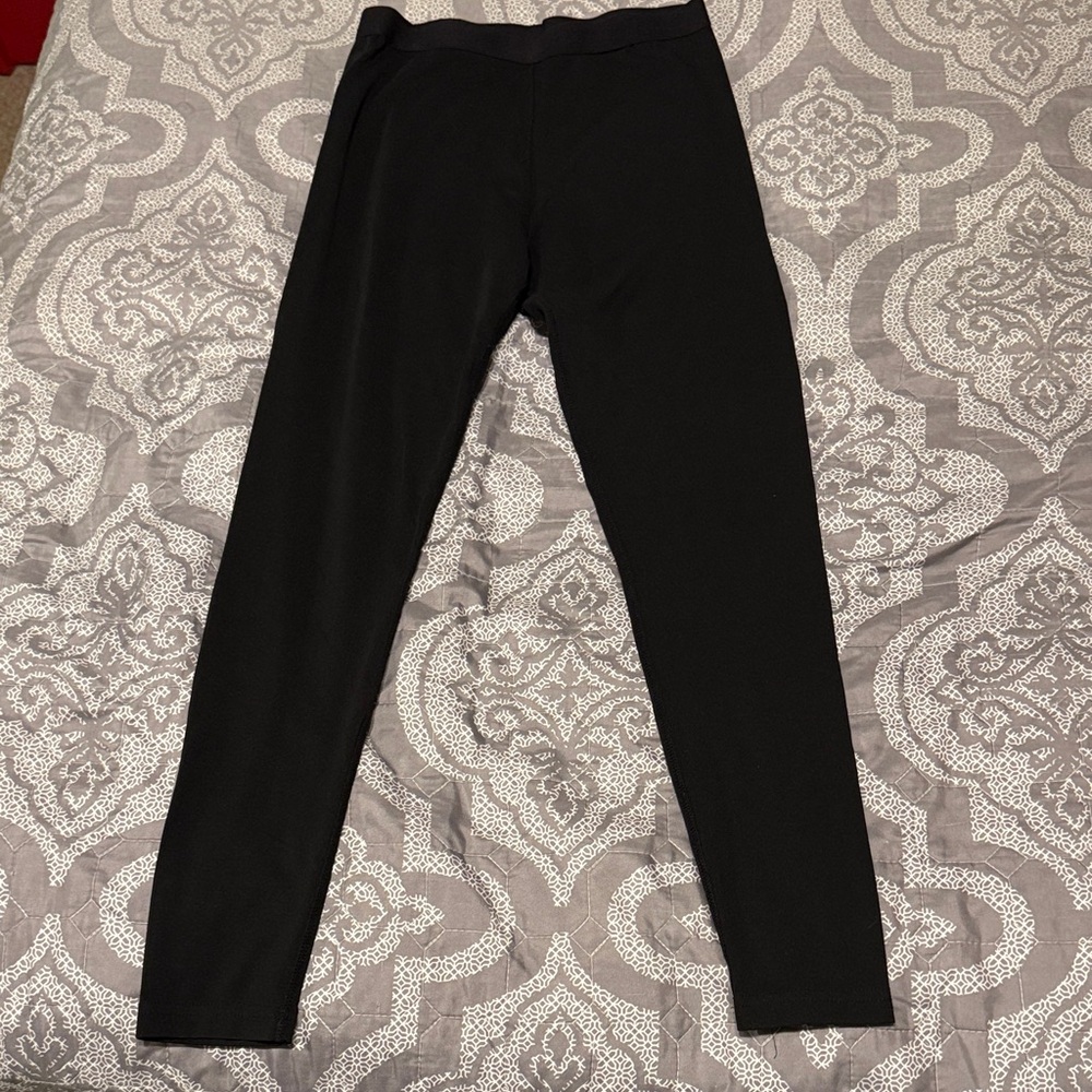 Magellan Outdoors Kids Black Leggings